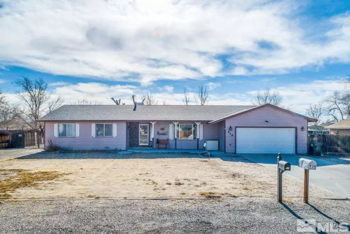 Fallon, NV 89406-9401,919 Chumley Drive