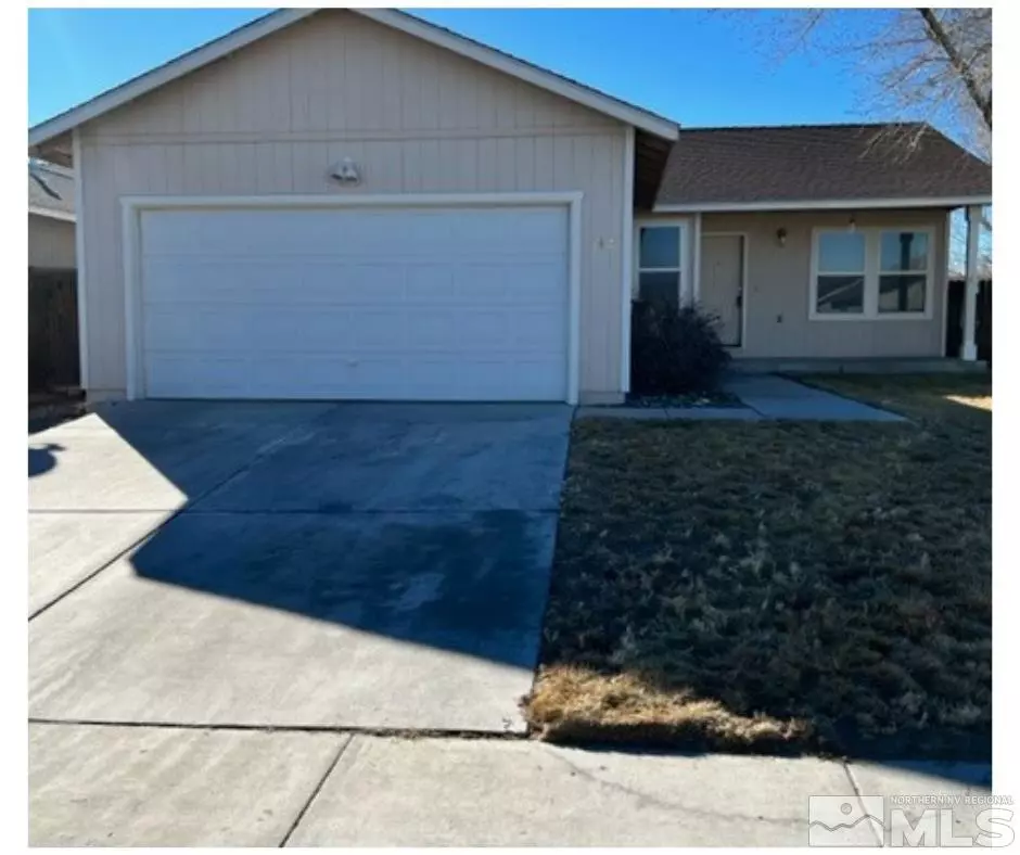 Fernley, NV 89408,742 Tamsen Road