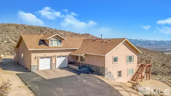 520 Duck Hill, Washoe Valley, NV 89704