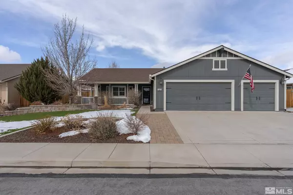 1227 Avian Drive, Sparks, NV 89441