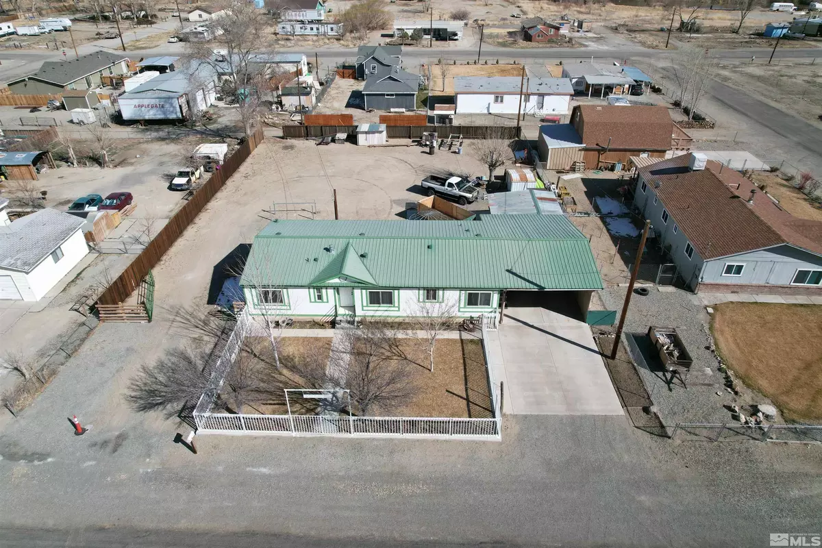 Yerington, NV 89447,537 Mason Ave