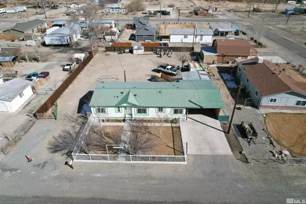 537 Mason Ave, Yerington, NV 89447