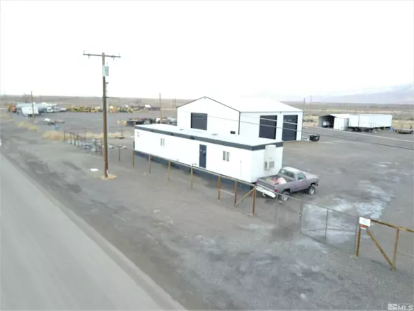 35 N 2nd St, Battle Mountain, NV 89820