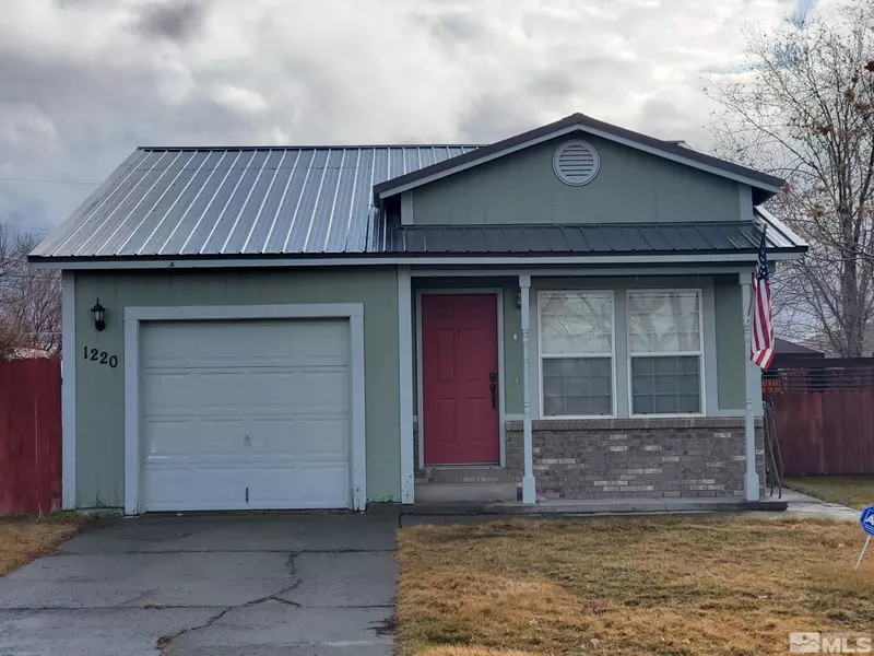 1220 Melarkey St, Winnemucca, NV 89445