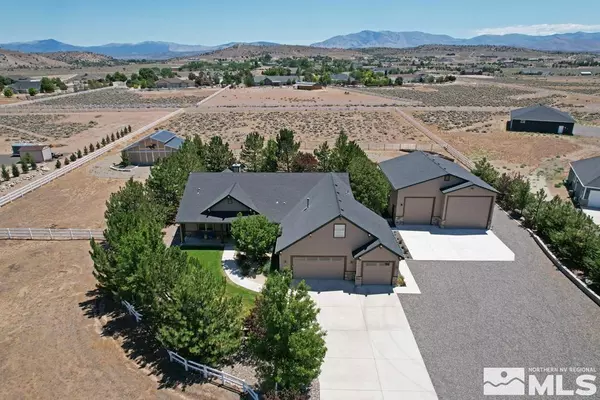 1205 Golden Eagle, Gardnerville, NV 89410