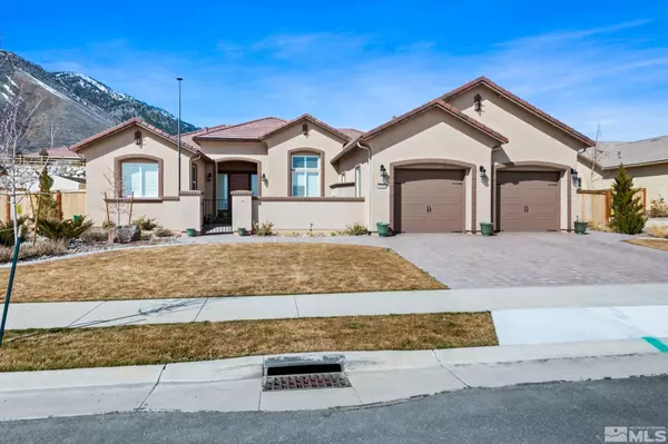 2838 Cloudburst, Genoa, NV 89411