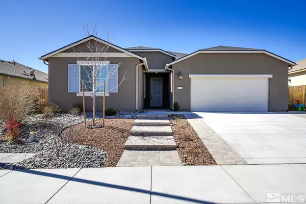 1122 Elk Ridge Drive, Carson City, NV 89701