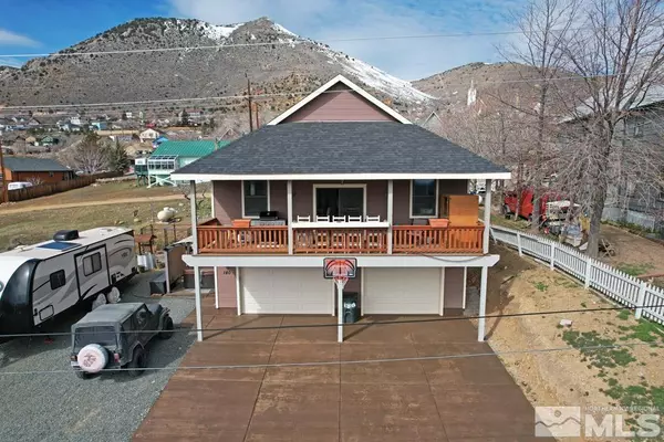 Virginia City, NV 89440,180 S O Street