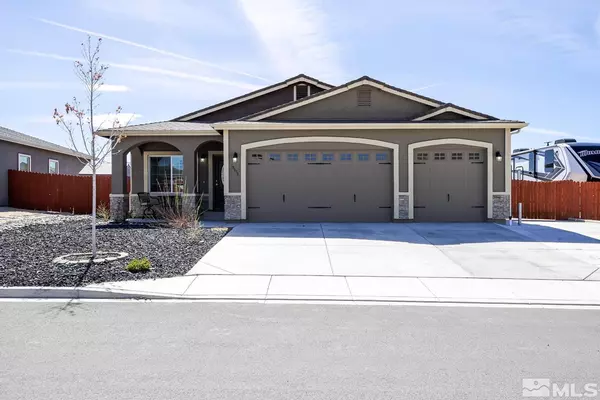 18638 Haskell Peak Ct, Reno, NV 89508