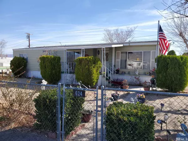 624 L Street, Hawthorne, NV 89415