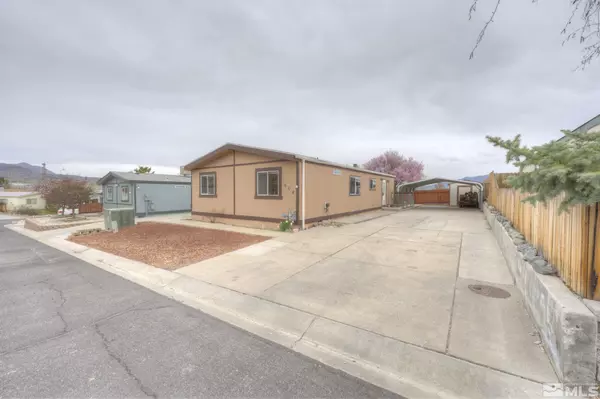 608 Jenni Lane, Moundhouse, NV 89706