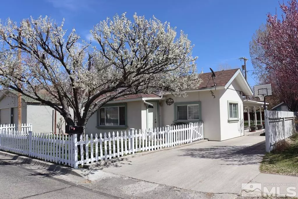 Winnemucca, NV 89445,323 Nixon St