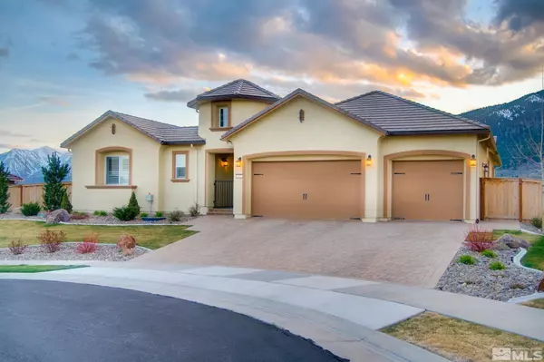 457 Egret Court, Genoa, NV 89411