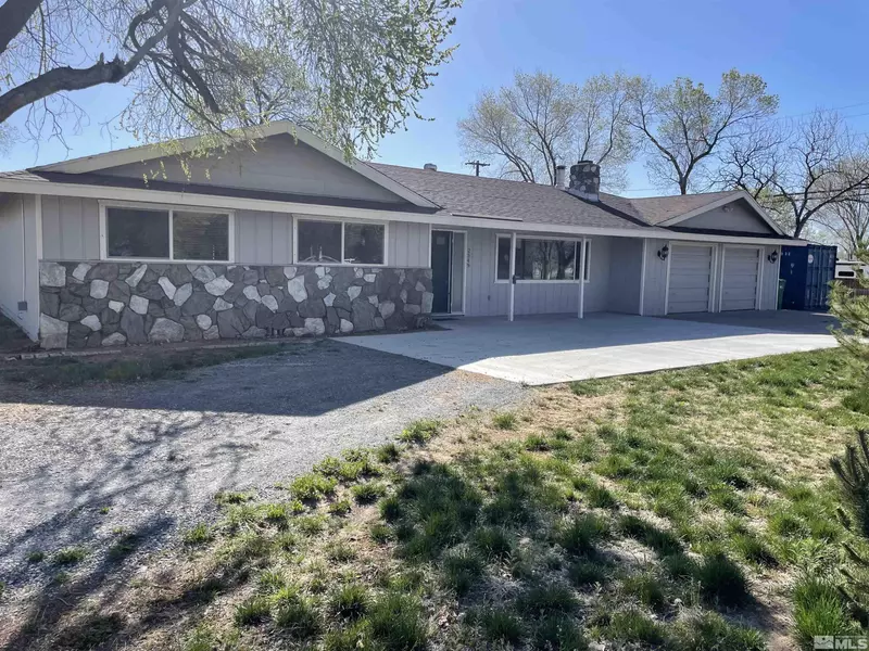 2549 Airport, Carson City, NV 89706