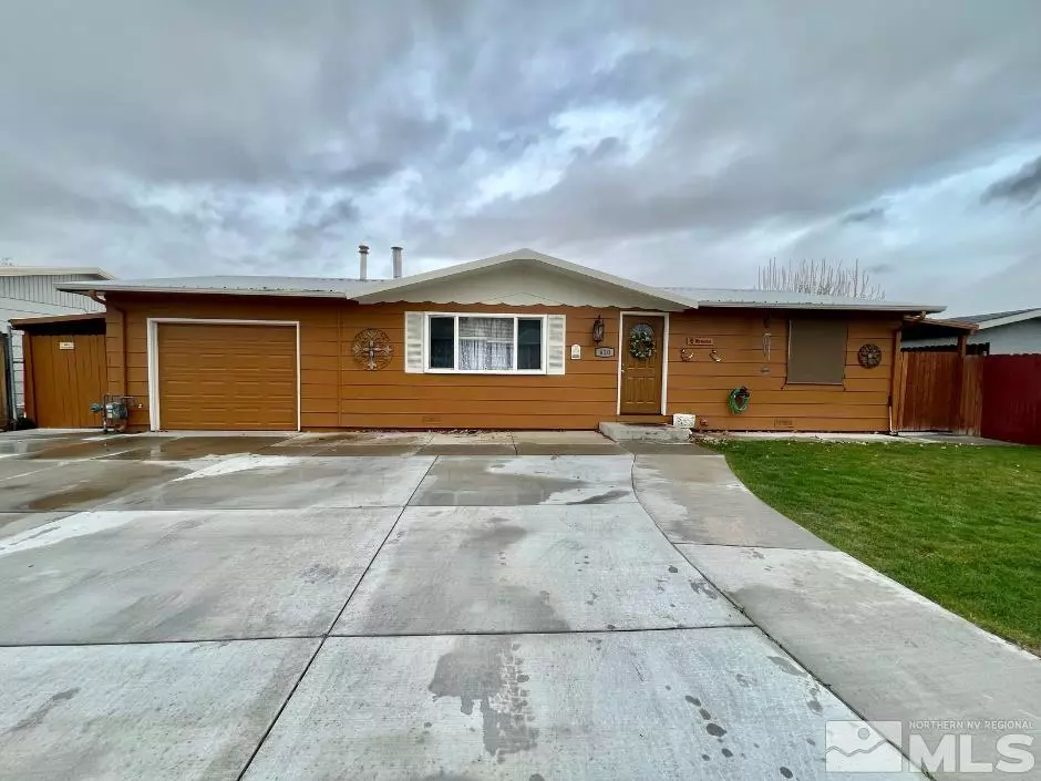 Winnemucca, NV 89445,620 Prebble Ave