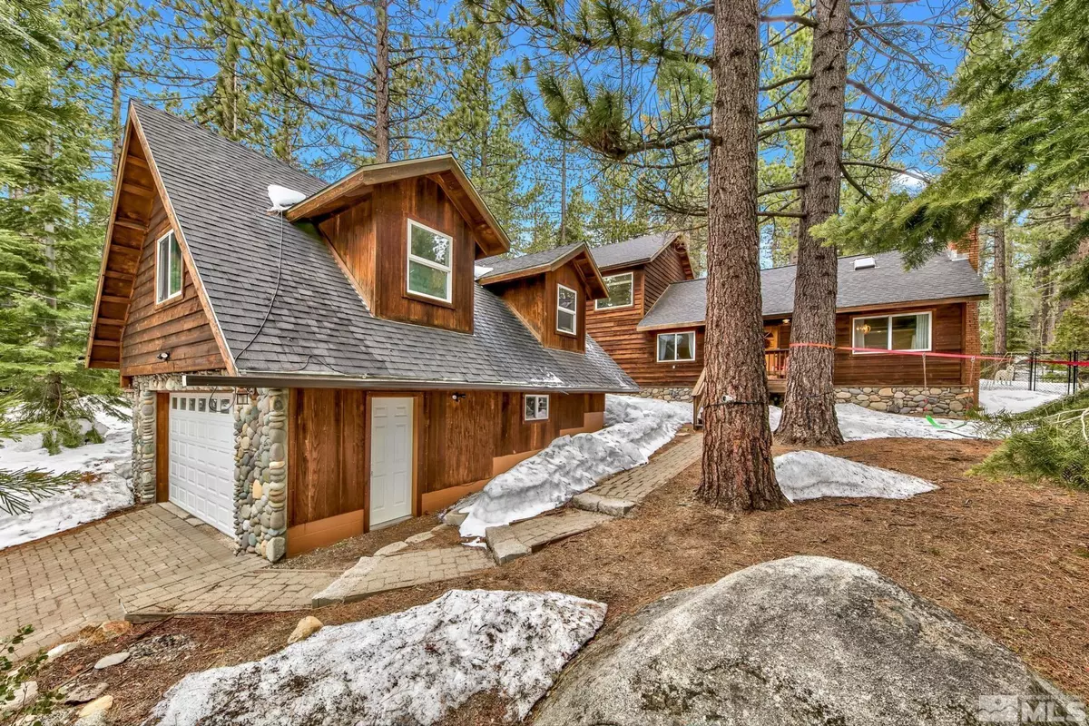 South Lake Tahoe, CA 96150,751 Kiowa Drive