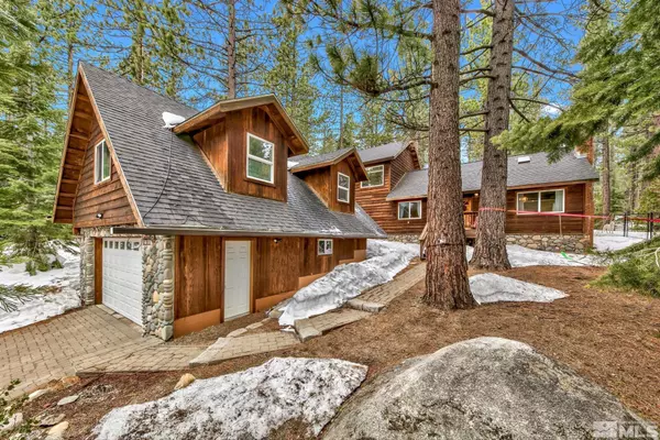 751 Kiowa Drive, South Lake Tahoe, CA 96150