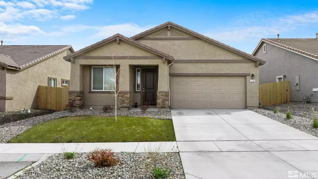 118 Cosser st, Dayton, NV 89403