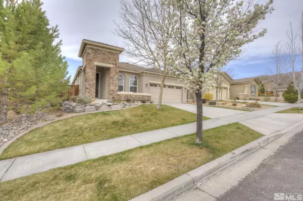 2555 Peavine Creek Rd, Reno, NV 89523