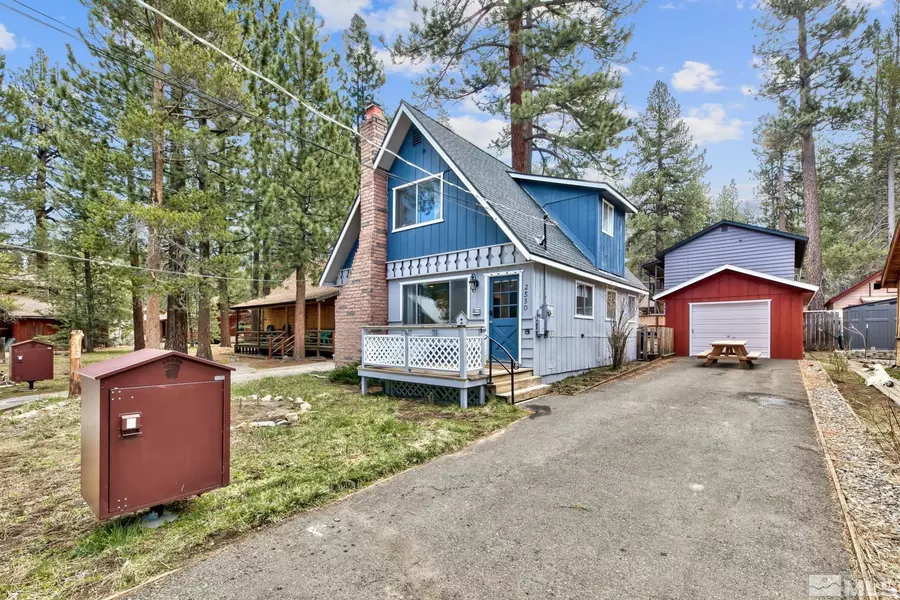 2530 William, South Lake Tahoe, CA 96150