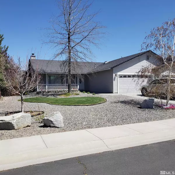 1324 Wrangler Cir, Minden, NV 89423