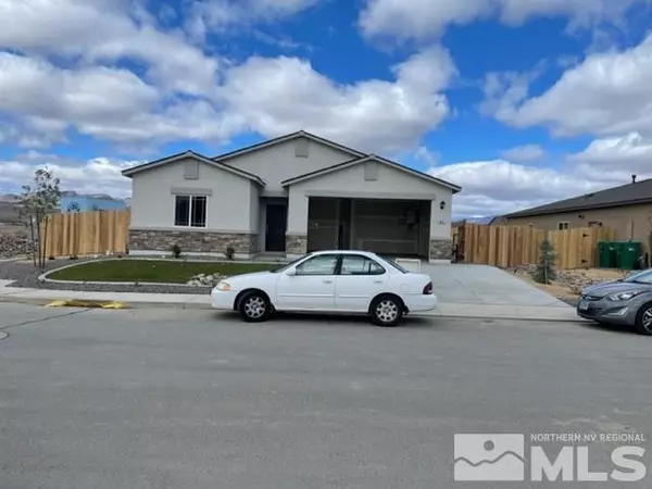 928 Jill Marie Lane, Fernley, NV 89408