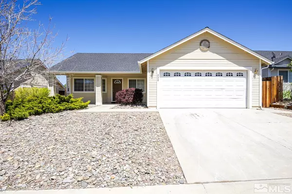 240 Mark Street, Gardnerville, NV 89410