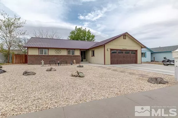 411 Heron Ln, Fallon, NV 89406-5703