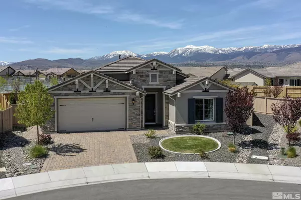 245 Gregorgio Ct., Reno, NV 89521