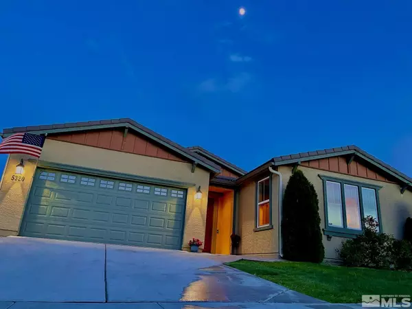 5320 Eaglecrest Drive, Reno, NV 89523-6249