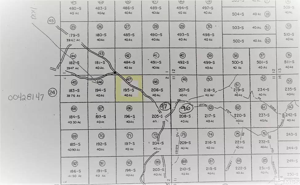 Lot 21 E #21 E, Virginia City, NV 89521