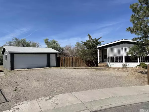 216 Garnet Circle, Moundhouse, NV 89706