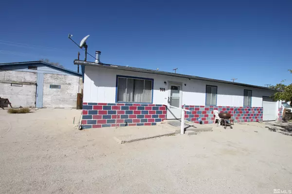 Hawthorne, NV 89415,753 J St