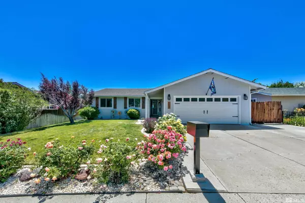 875 Coloma Dr, Carson City, NV 89705