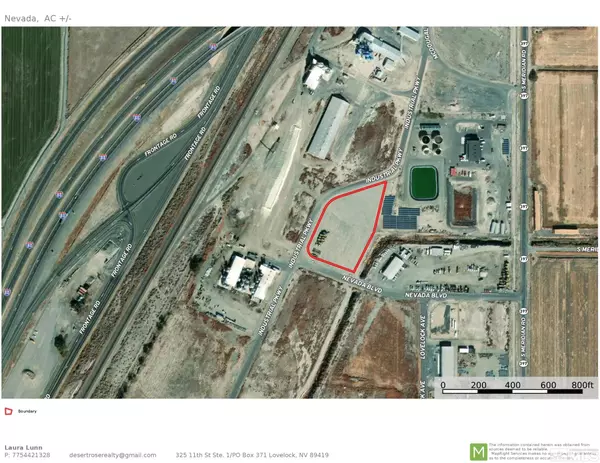 007-241-86 Industrial Way, Lovelock, NV 89419