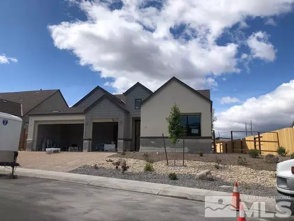 2950 Saddle Peak Drive, Reno, NV 89521