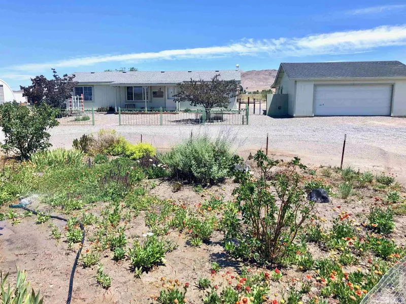 110 North Bybee Lane, Yerington, NV 89447