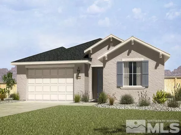 Dayton, NV 89403,110 Rio Grande Way #Homesite 181