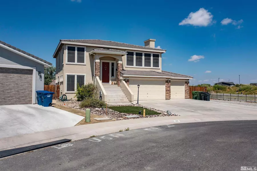 499 Cornerstone Court, Fallon, NV 89406-2492