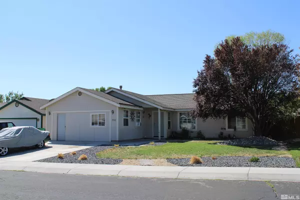 731 Shadow Ln, Fernley, NV 89480