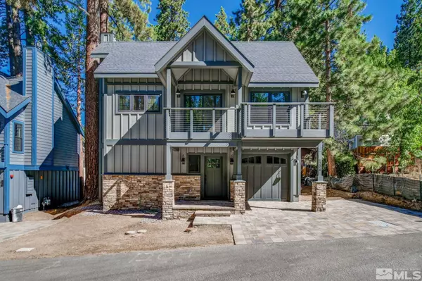 1204 Tahoe Glen Drive, Glenbrook, NV 89413