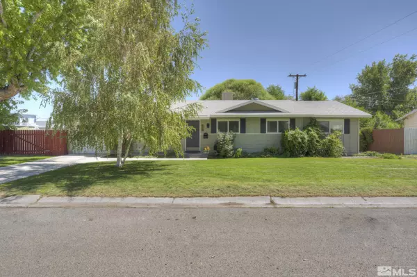 Yerington, NV 89447-2643,418 Tibbals Way