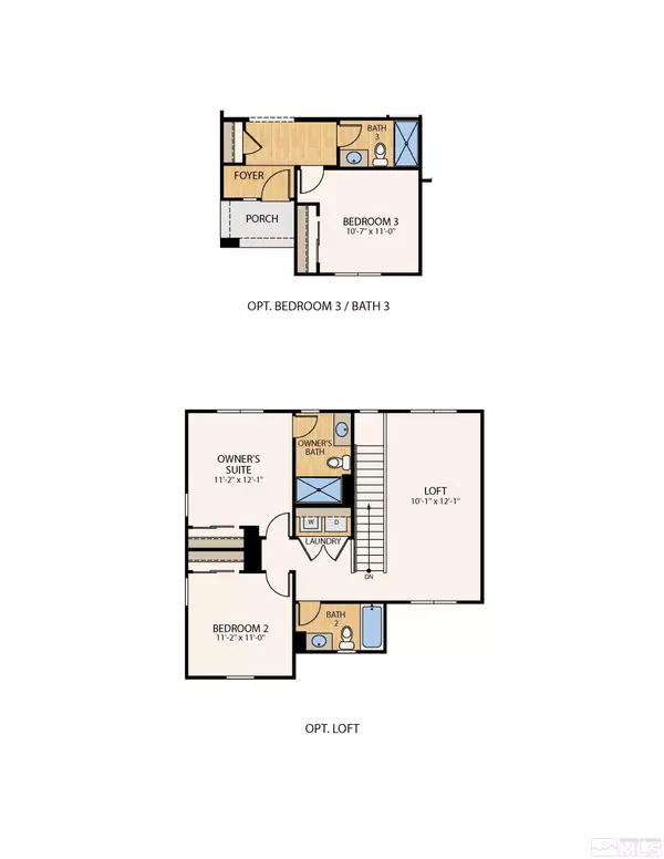 Carson City, NV 89706,761 Crimson Cir #Lot 8