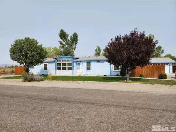 16 St Andrews Drive, Yerington, NV 89447-9745