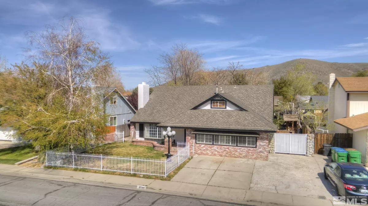 Carson City, NV 89701,2541 Meadowbrook Lane