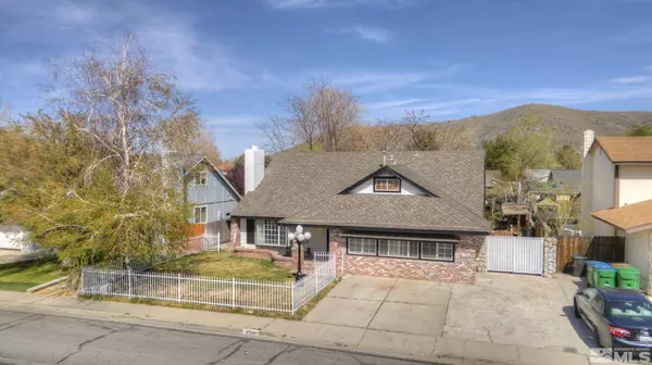 2541 Meadowbrook Lane, Carson City, NV 89701