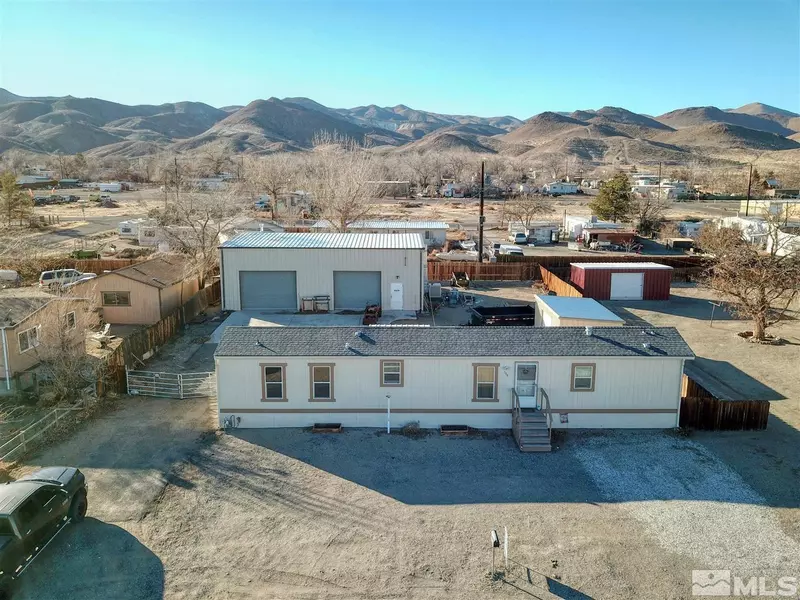 538 Mason Avenue, Yerington, NV 89447-3134