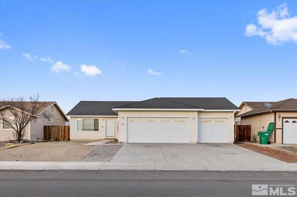 Fernley, NV 89408-4601,252 Emigrant Way