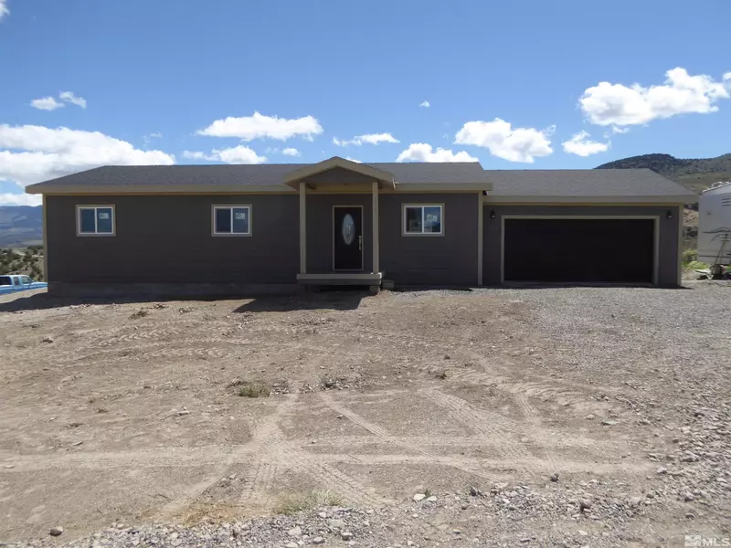 551 Ridgetop Road, Eureka, NV 89316