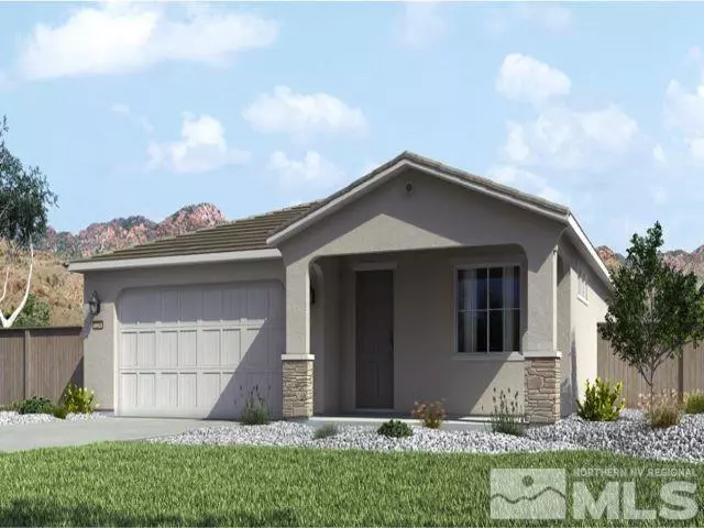 1128 Tussocks Trail #Homesite 565, Minden, NV 89423